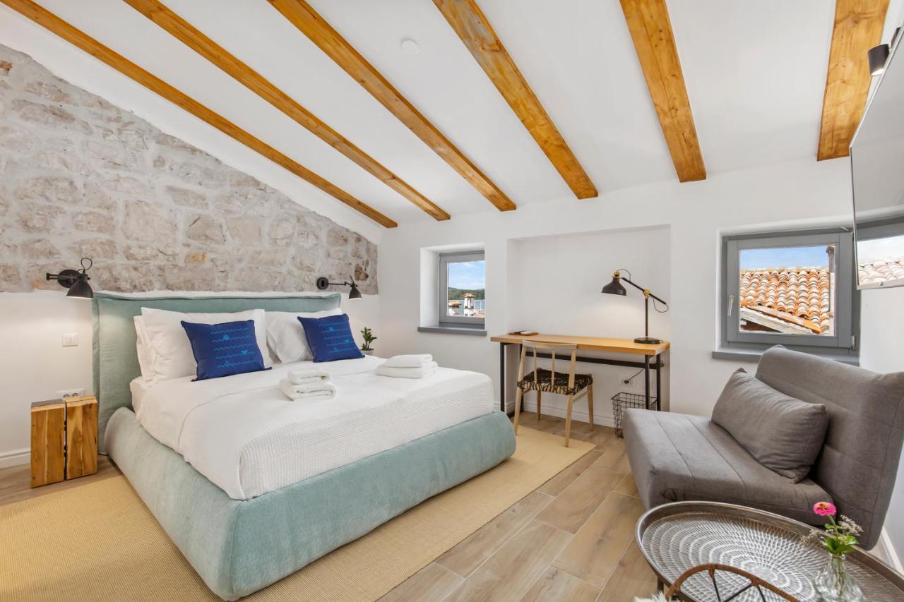 Blubini Heritage House Rovinj Exterior foto