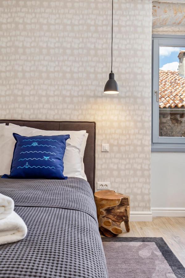 Blubini Heritage House Rovinj Habitación foto
