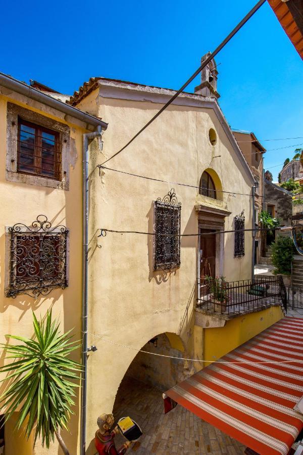 Blubini Heritage House Rovinj Exterior foto